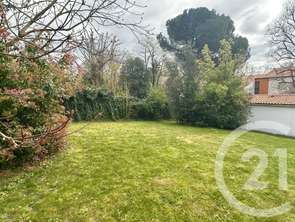 Vente Terrain 340 m&sup2;Nantes Saint-Jacques