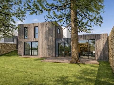 Vente de terrain Nantes Saint-Pasquier 44