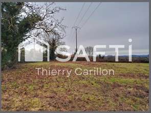 Vente Terrain 776 m&sup2;Nanteuil