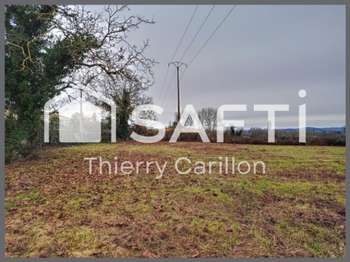 Vente de terrain Nanteuil 79