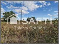 Vente de terrain