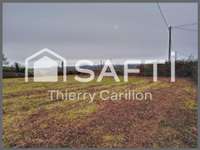 Vente de terrain