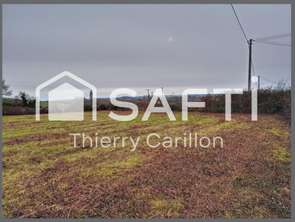 Vente Terrain 743 m&sup2;Nanteuil