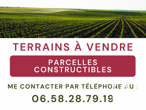 Vente Terrain 5997 m&sup2;Narbonne