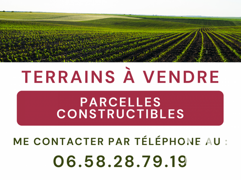 Vente de terrain Narbonne 11