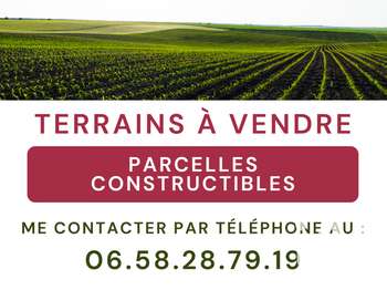 Vente de terrain Narbonne 11