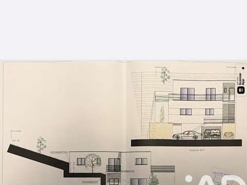 Vente de terrain