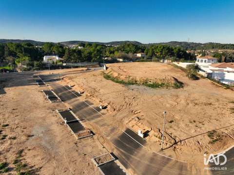 Vente de terrain Narbonne 11