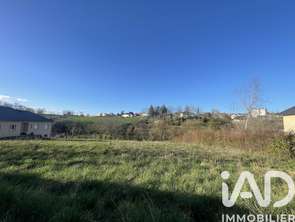 Vente Terrain 2002 m&sup2;Naucelle