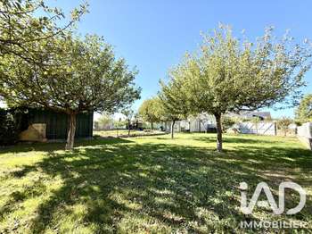 Vente Terrain 1098 m&sup2;Naucelle