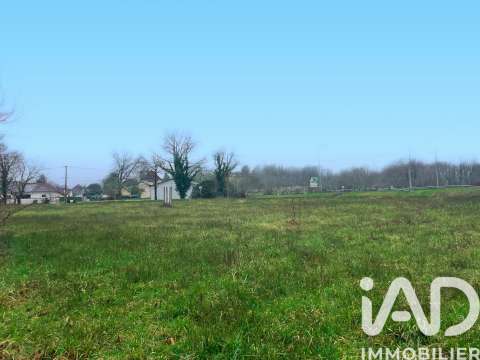 Vente de terrain Navarrenx 64