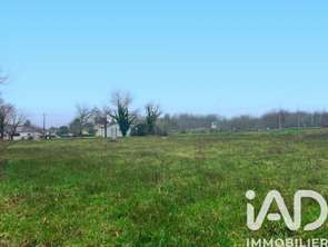 Vente Terrain 958 m&sup2;Navarrenx