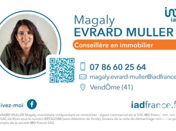 Vente de terrain