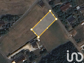 Vente Terrain 950 m&sup2;Naveil