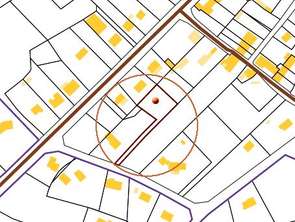 Vente Terrain 1026 m&sup2;Néant-sur-Yvel