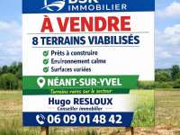 Vente de terrain