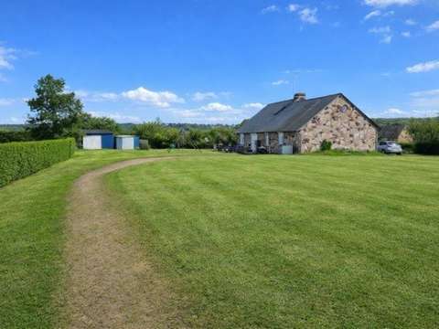 Vente de terrain