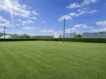 Vente de terrain