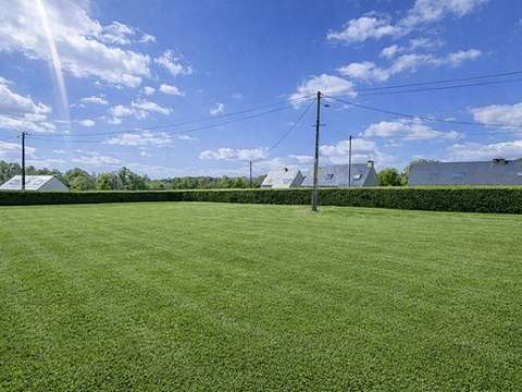 Vente de terrain