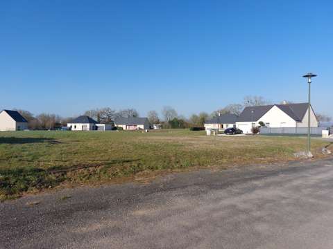 Vente de terrain Neau 53