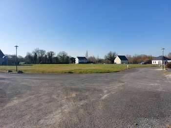 Vente de terrain