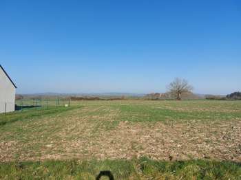 Vente de terrain