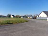 Vente de terrain