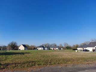 Vente de terrain