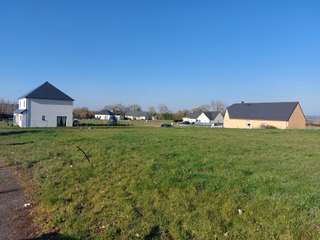 Vente de terrain