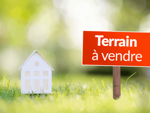 Vente Terrain 760 m&sup2;Nécy