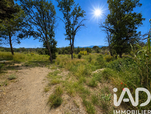 Vente Terrain 1590 m&sup2;Néfiach