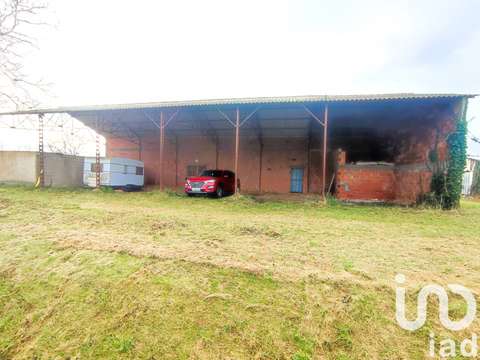 Vente de terrain Nègrepelisse 82