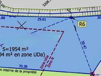 Vente de terrain