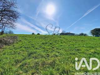 Vente de terrain