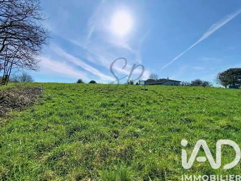 Vente de terrain Nègrepelisse 82