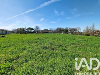 Vente de terrain