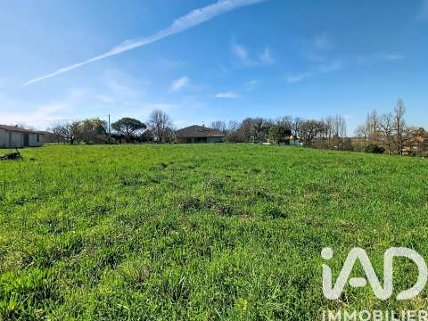 Vente de terrain