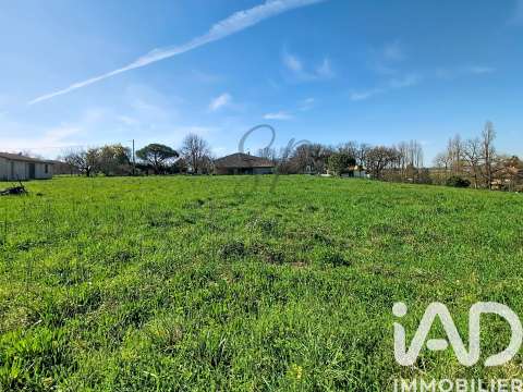 Vente de terrain