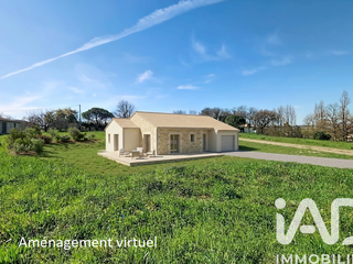 Vente de terrain