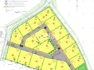 Vente de terrain