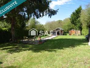 Vente Terrain 1105 m&sup2;Négreville