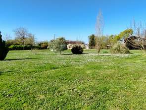 Vente Terrain 3395 m&sup2;Néré