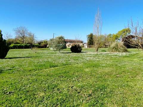Vente de terrain Néré 17