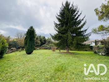 Vente Terrain 1042 m&sup2;Nersac
