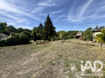 Vente Terrain 1042 m&sup2;Nersac
