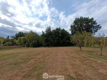 Vente Terrain 1904 m&sup2;Nesmy