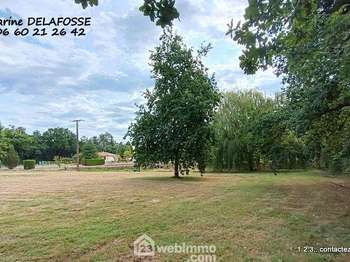 Vente de terrain Nesmy 85