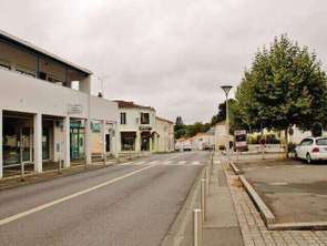 Vente Terrain 489 m&sup2;Nesmy