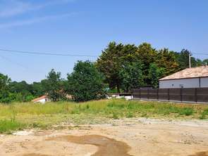 Vente Terrain 489 m&sup2;Nesmy