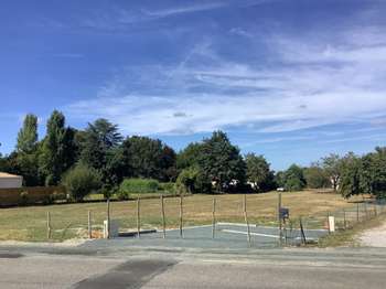 Vente de terrain